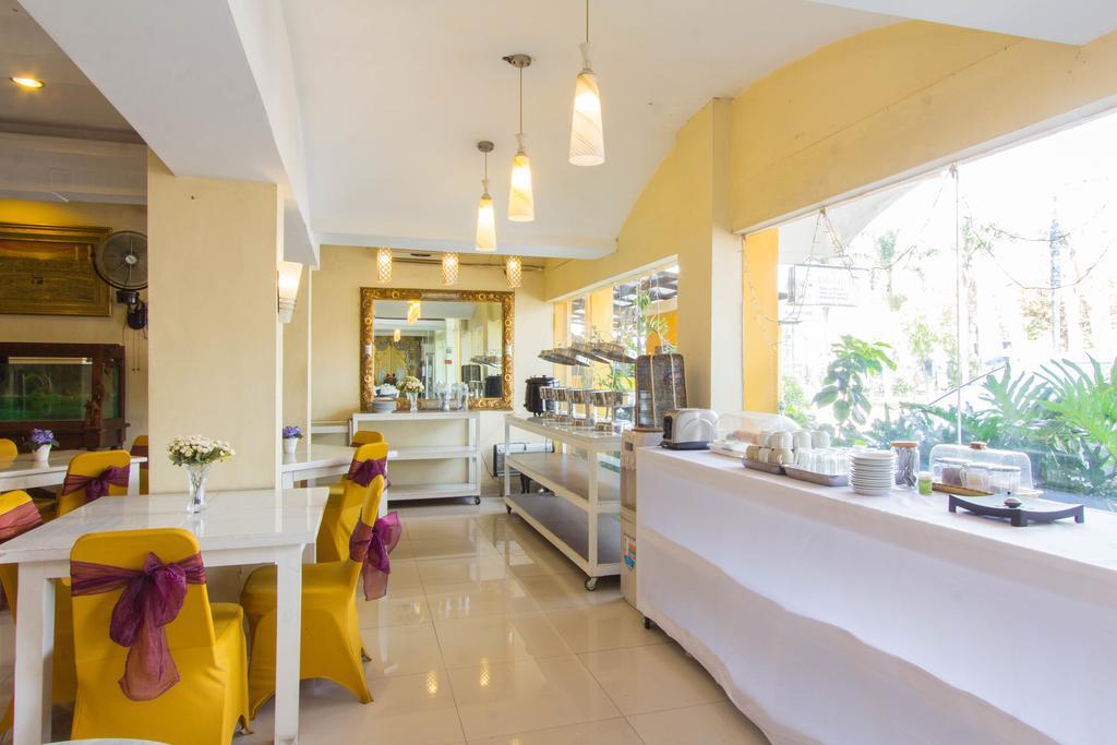 Baturetno Wijaya Imperial Hotel מראה חיצוני תמונה