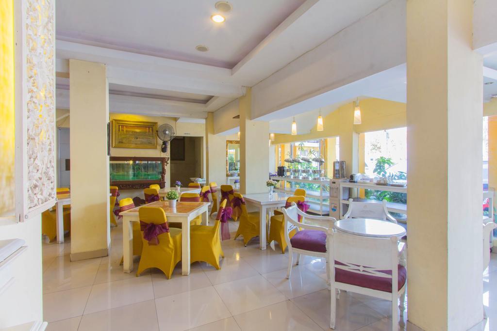 Baturetno Wijaya Imperial Hotel מראה חיצוני תמונה